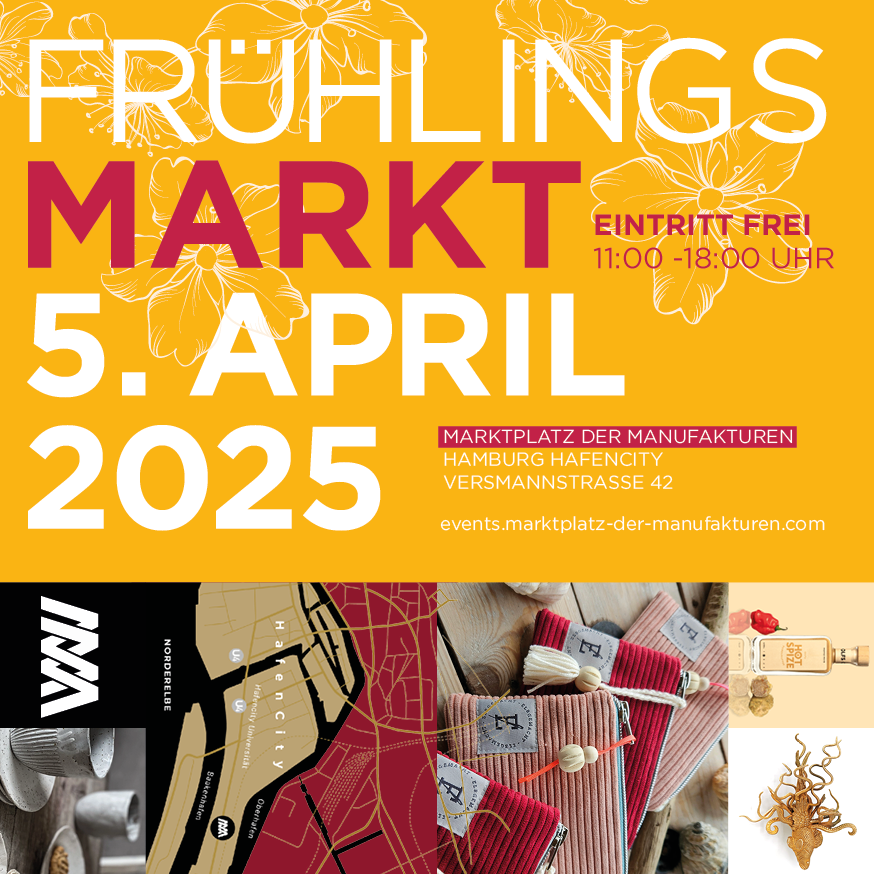 FrühlingsMarkt 5. April 2025