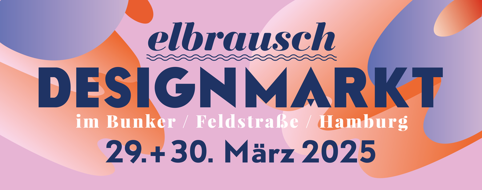 Elbrausch Designmarkt