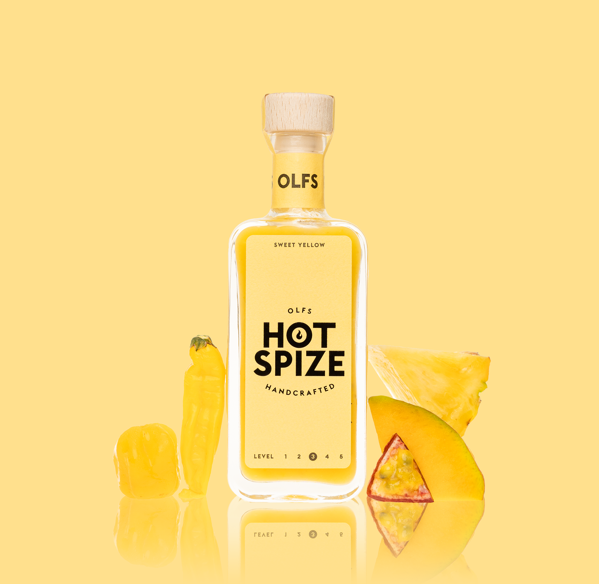 Sweet Yellow