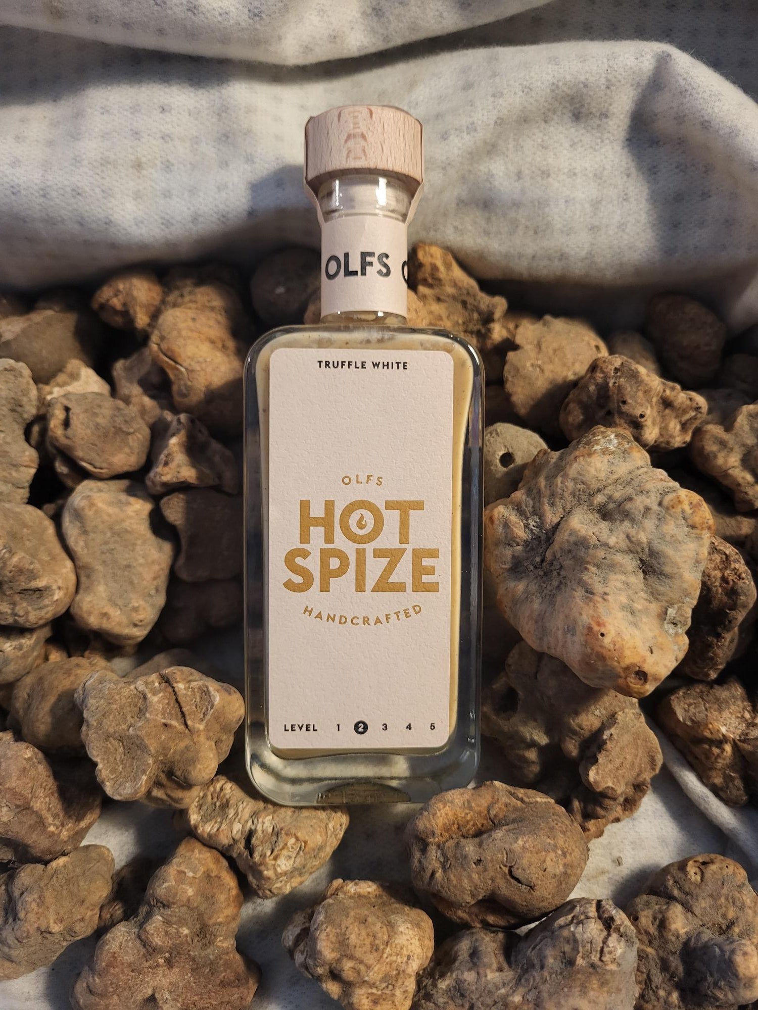Truffle White