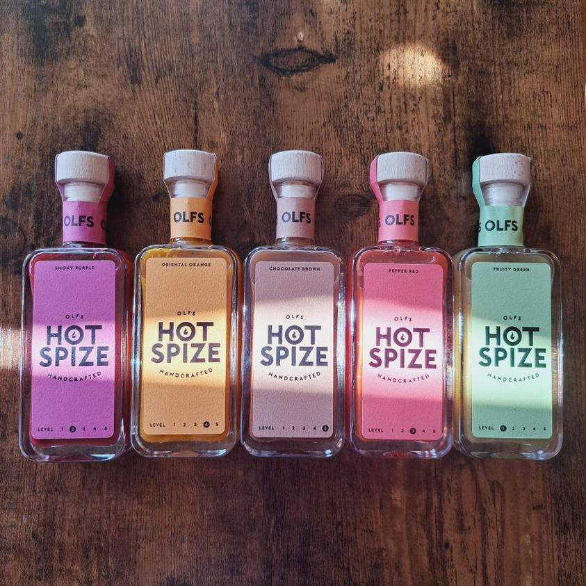 Olfs Hot Spize Bundle