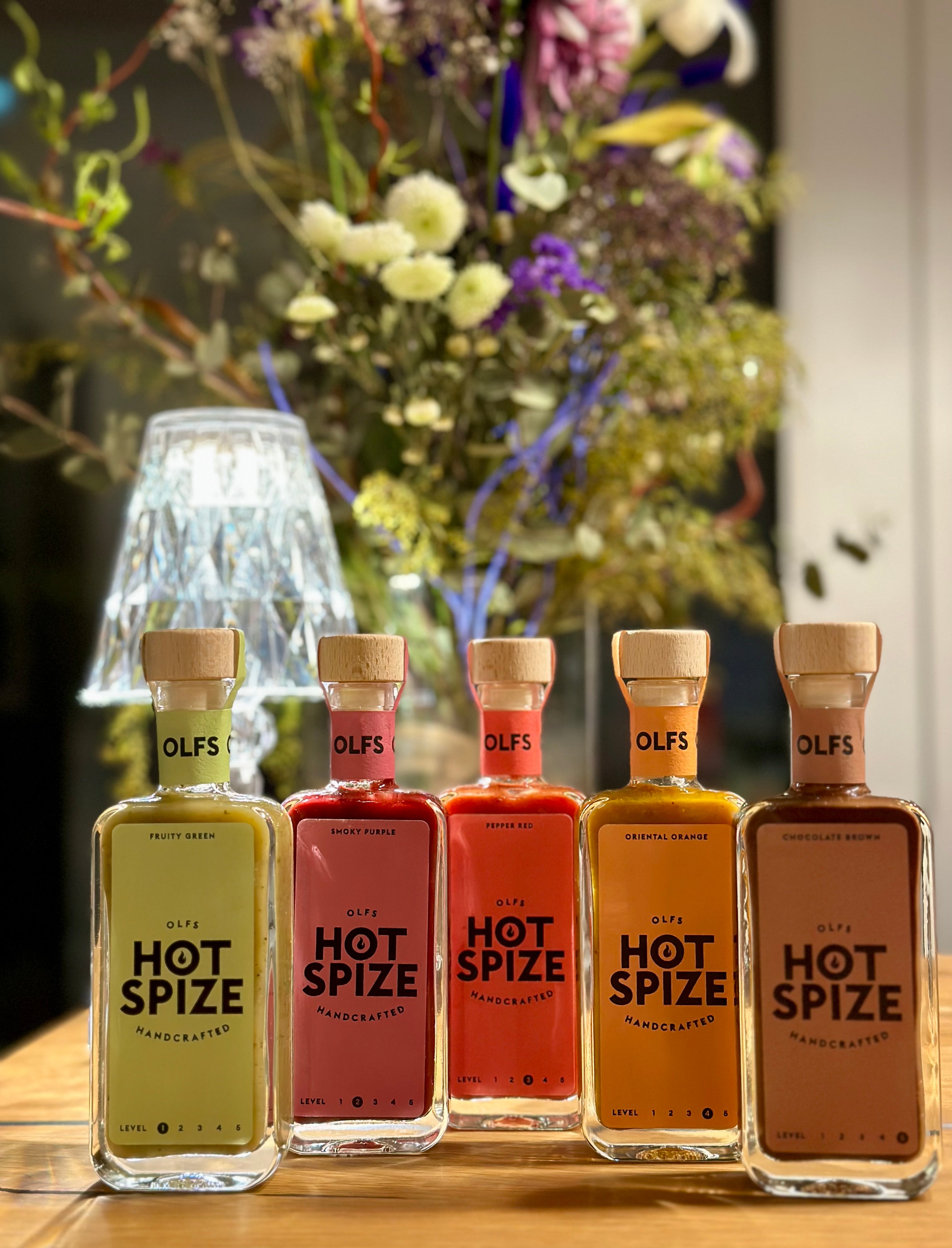 Olfs Hot Spize Bundle