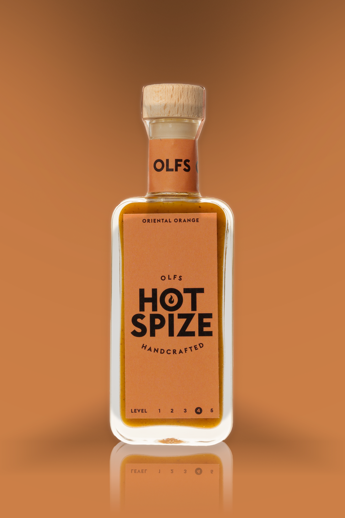 Oriental Orange