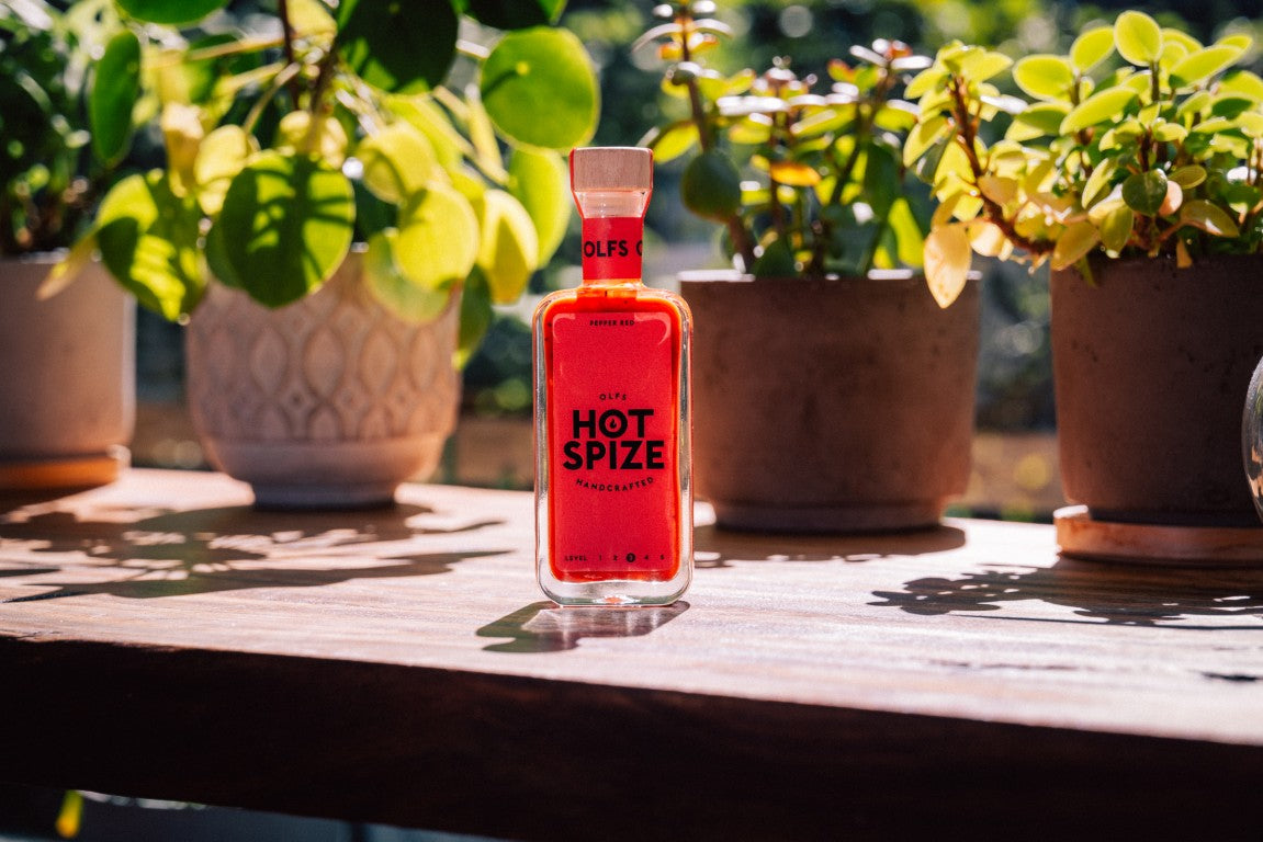 Pepper Red
