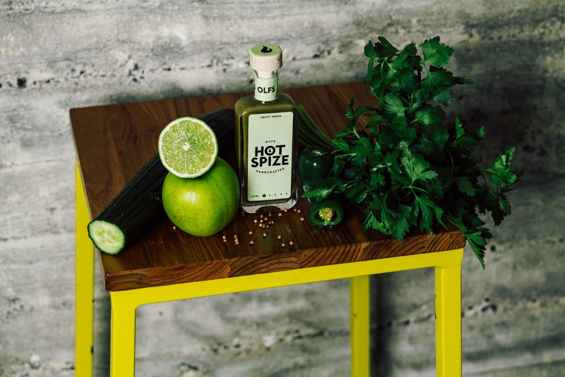 Fruity Green