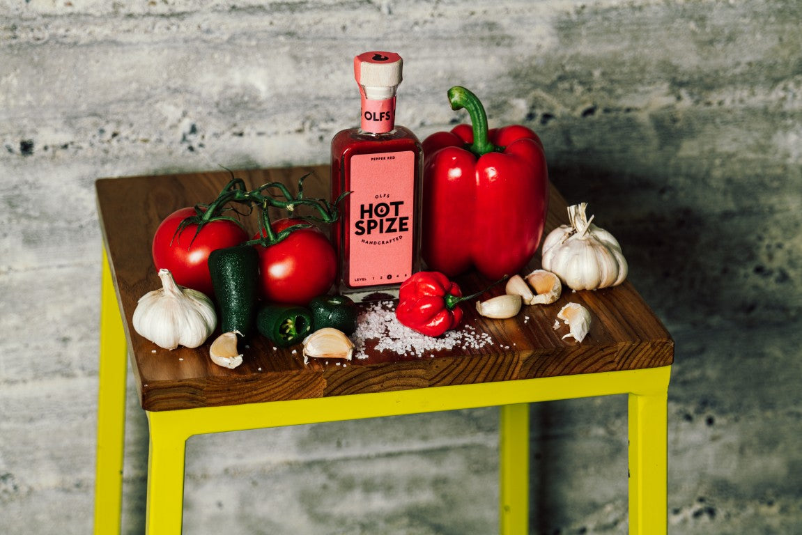 Pepper Red