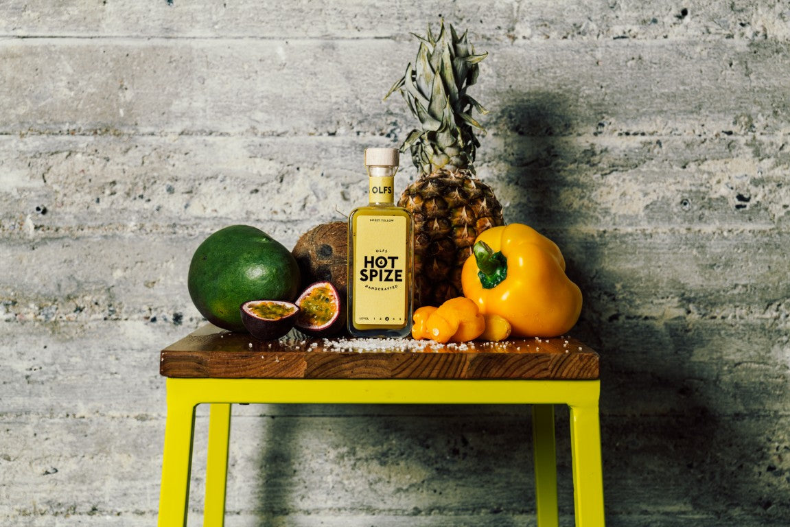 Sweet Yellow
