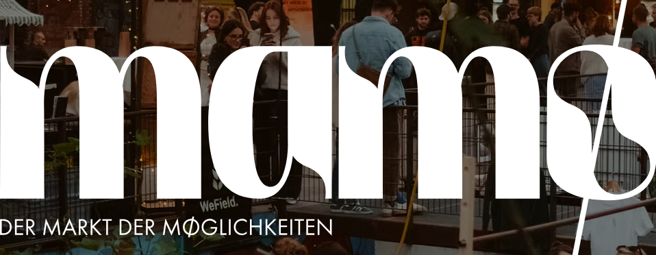 Markt der Möglichkeiten 6&7 März in Hamburg am Oberhafen