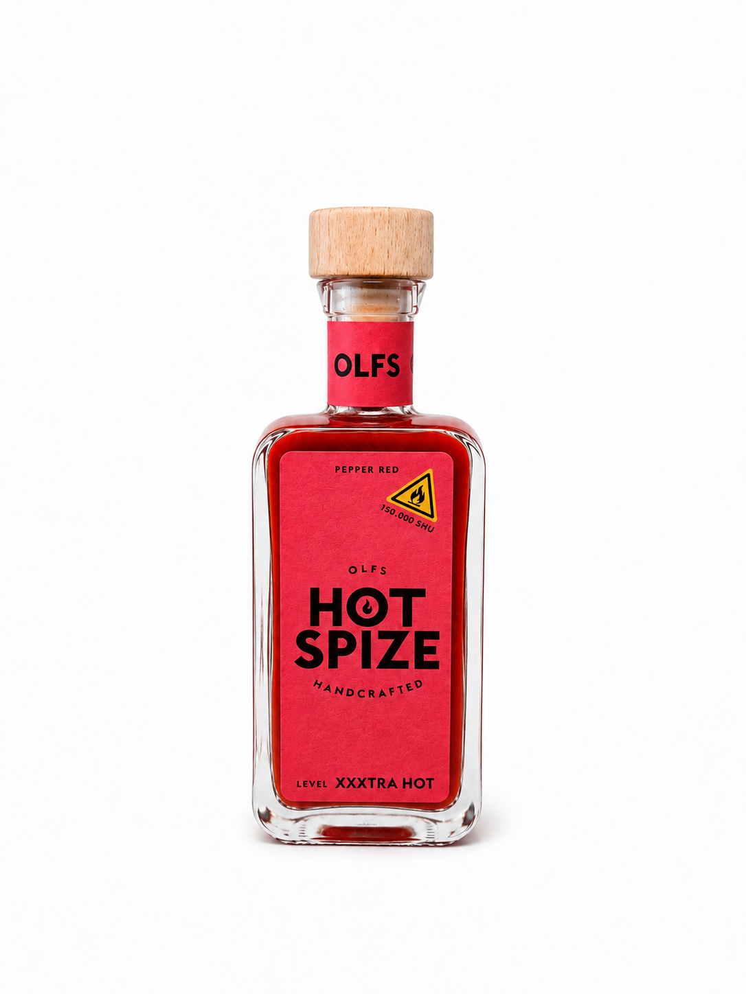 XXXTRA HOT PEPPER RED
