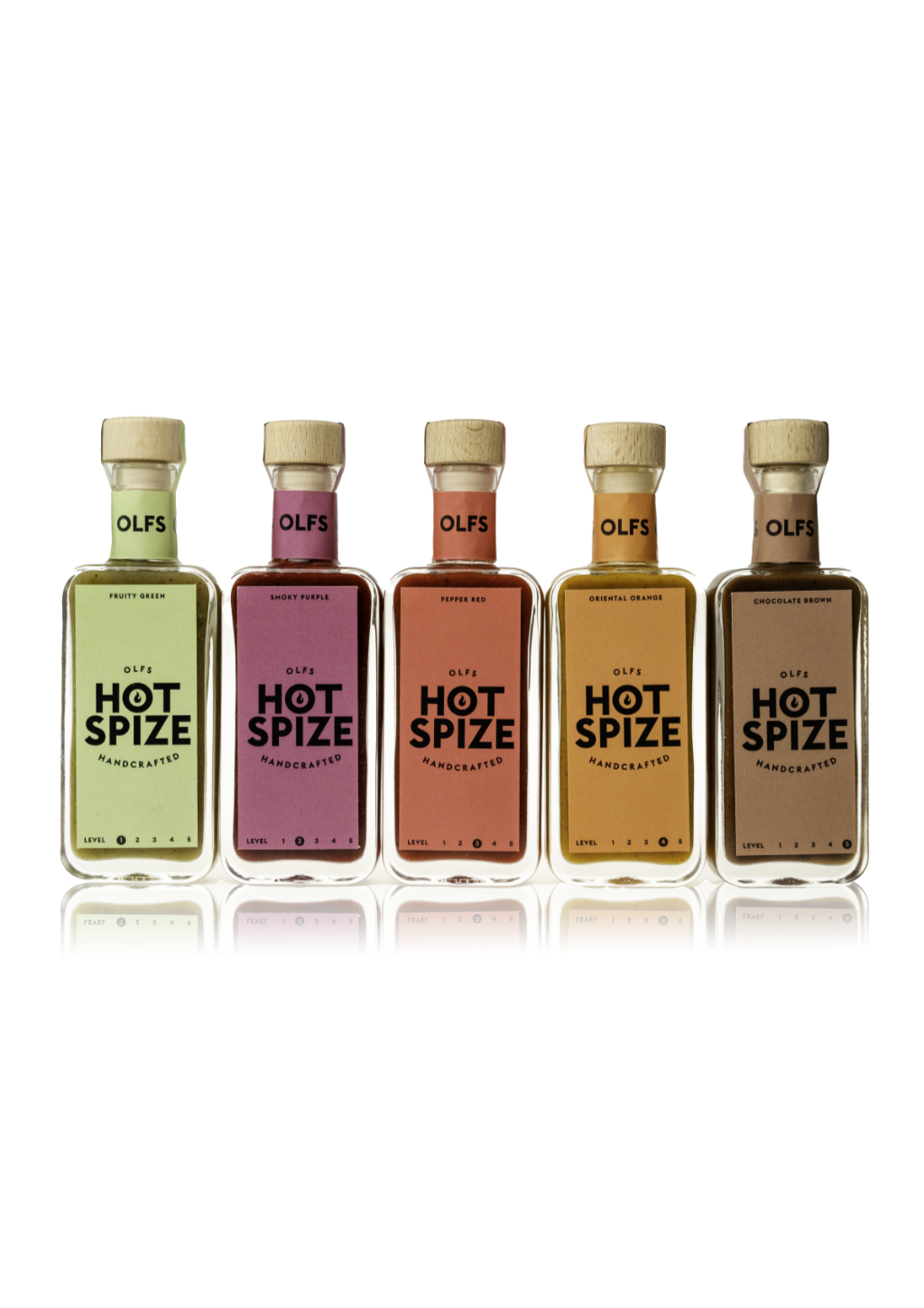 Olfs Hot Spize Bundle