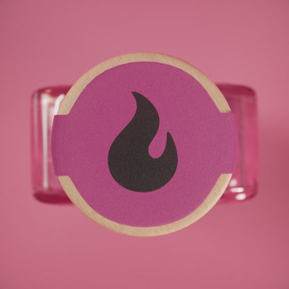 Smoky Purple