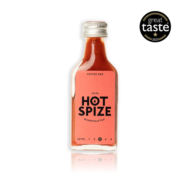 Olfs Hot Spize Pepper Red Mini